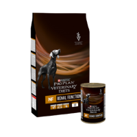 Purina Veterinary Diets NF Диета для собак при патологии почек 